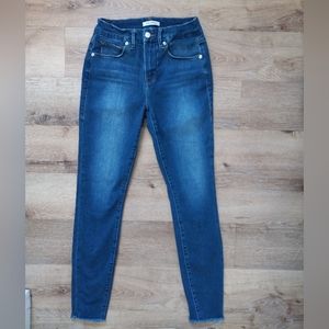 Good American Good Legs Skinny Jeans Size 26